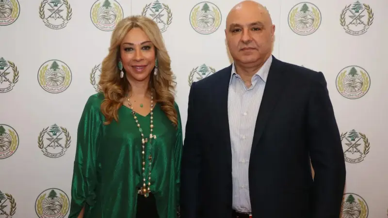 عون وعقيلته الرئيس عون وعقيلته الى الفاتيكان