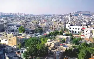 عين الحلوة مخيم1