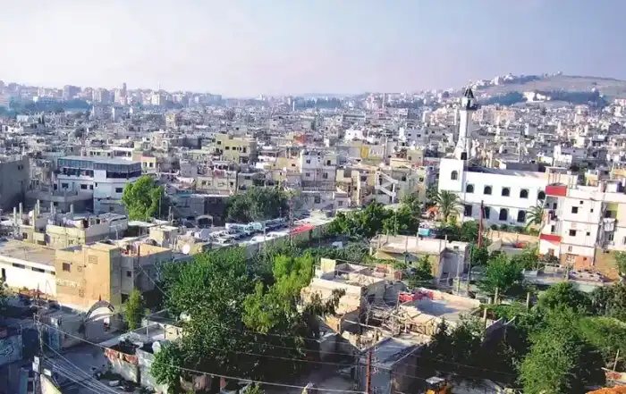 عين الحلوة مخيم1