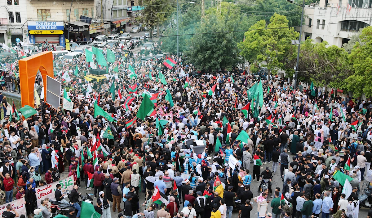 فلسطينيون1 تحذير لبنان لـ«حماس»: بدء إلغاء اتفاق القاهرة؟