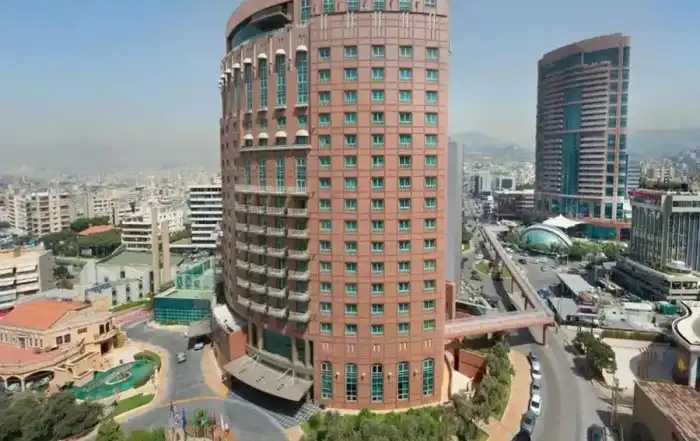 فندق الحبتور سن الفيل