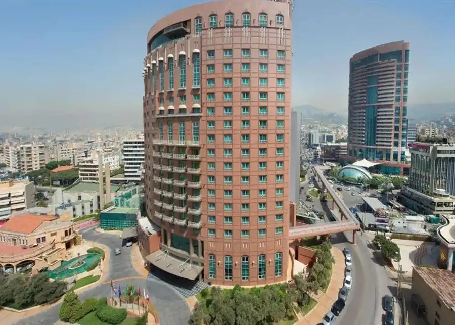 فندق الحبتور سن الفيل