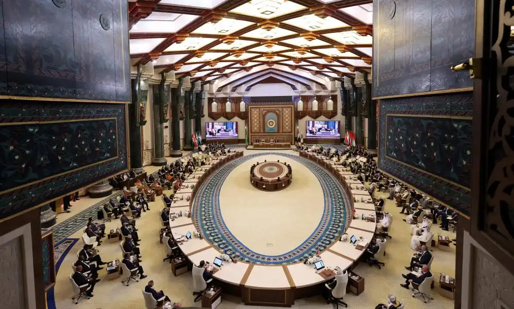 قمة بغداد