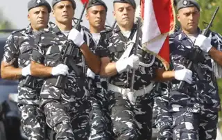 قوى الامن عرض