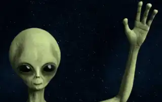 كائنات فضائية