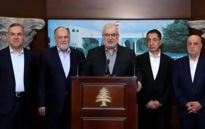 كتلة الوفاء للمقاومة نواب حزب الله