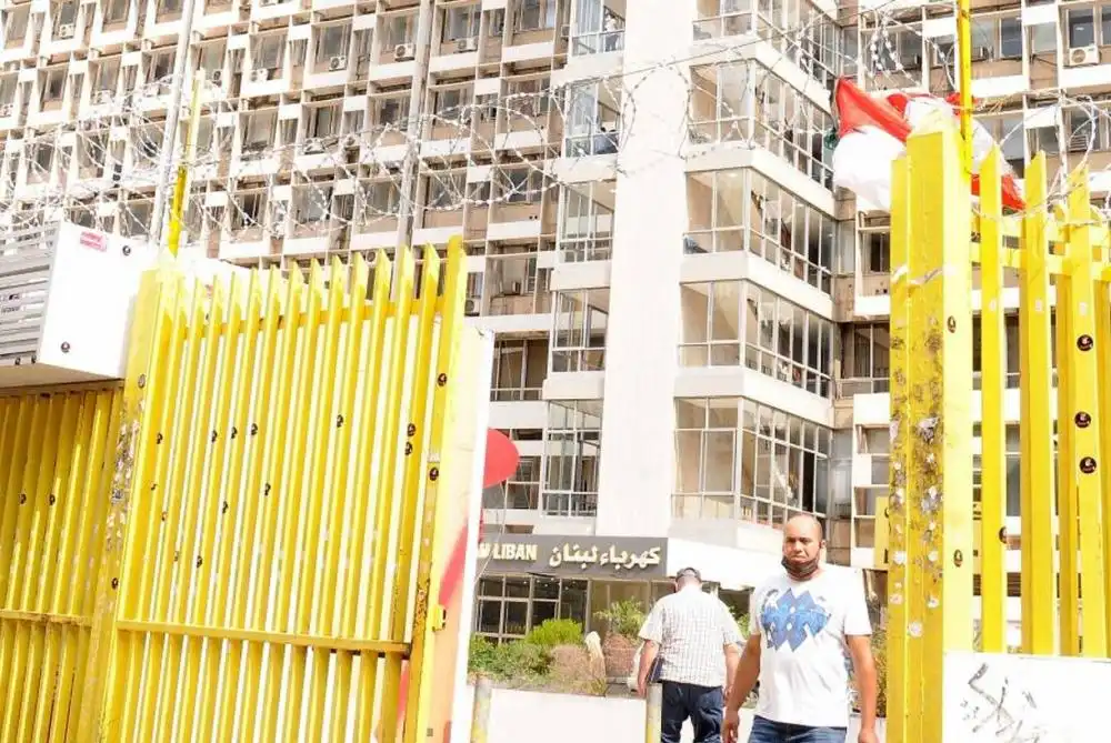 كهرباء لبنان 9