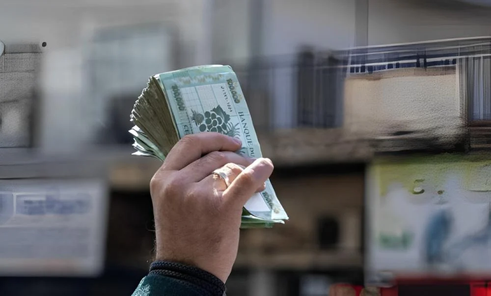 ليرة لبنانية 100 الف فئة الـ 500 ألف يجري تحضيرها… والمليون على الطريق طباعة النقد رسالة: الليرة مستقرّة في القعر