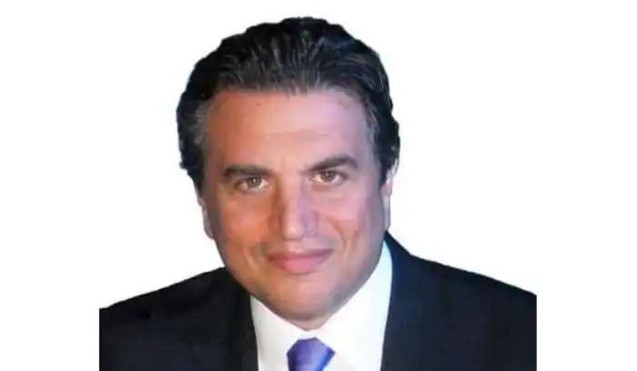 مارون الخولي