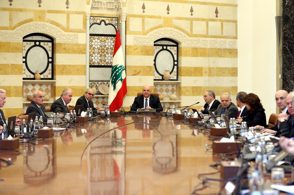 كواليس ما ستشهده جلسة الحكومة اليوم