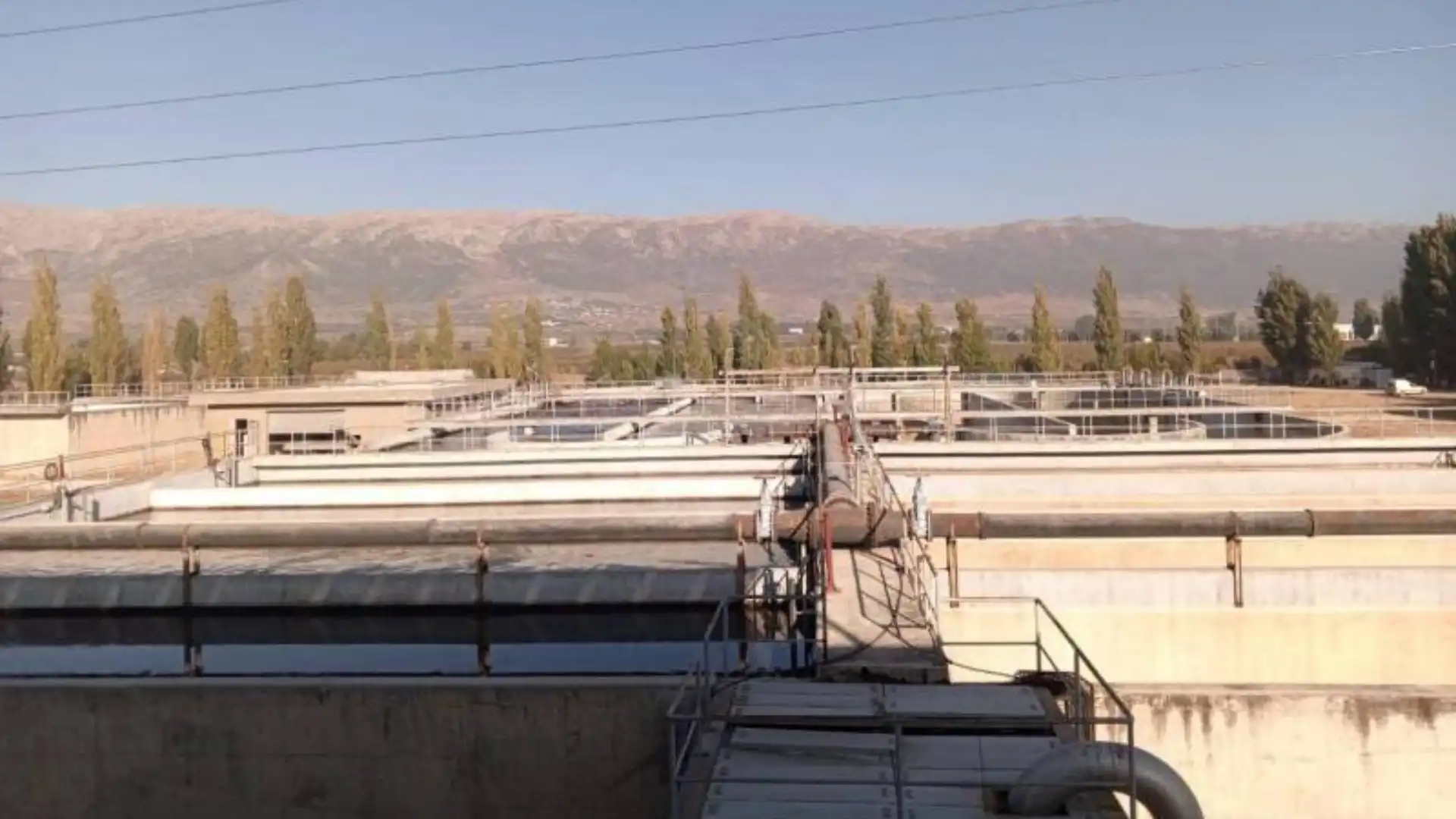 محطة جب جنين لمعالجة مياه الصرف الصحي