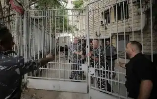 مخفر قصر العدل 6