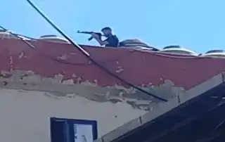 مخيم شاتيلا اشتباكات