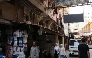 مخيم فلسطيني 4