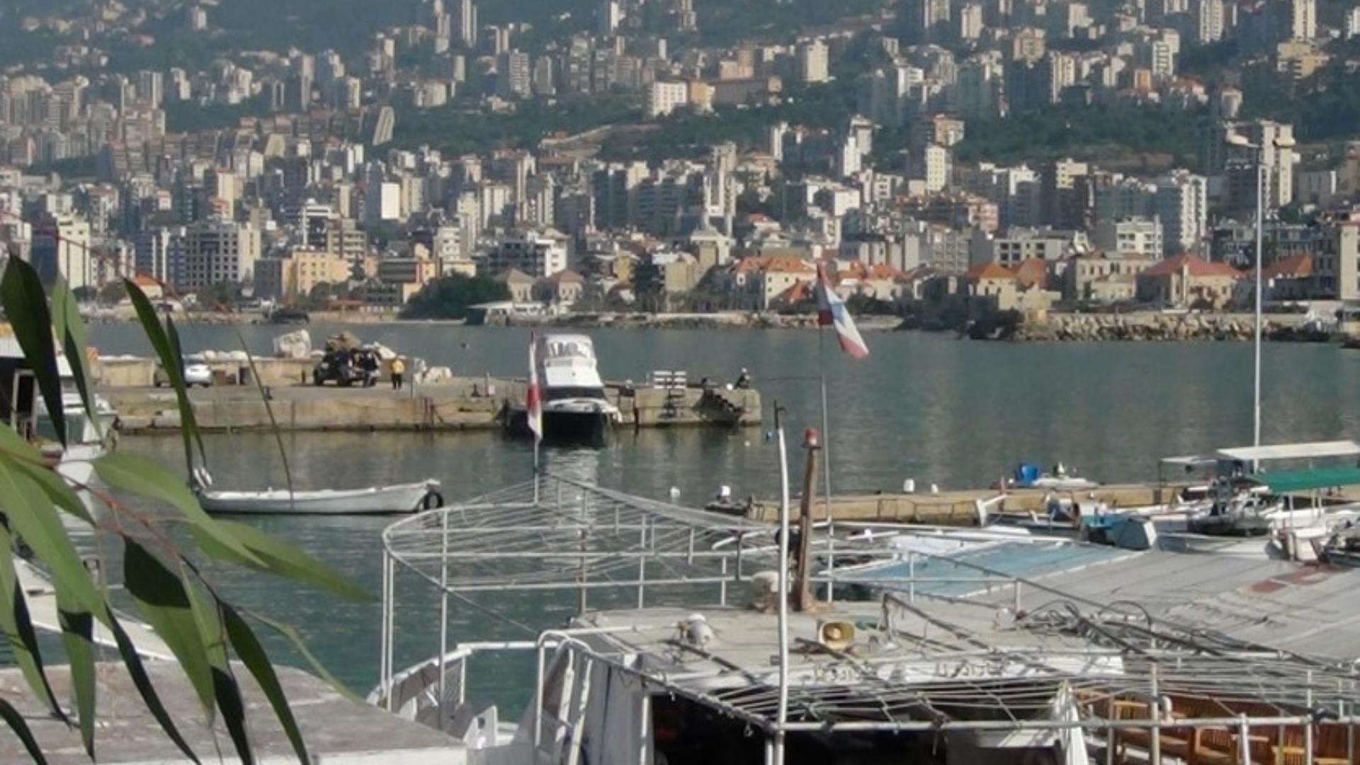 مرفأ جونيه سفن لنقل الركّاب بين لارناكا وجونية بكلفة أقلّ