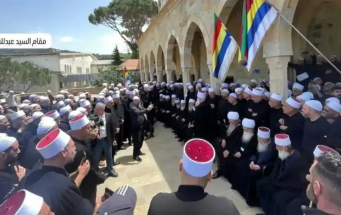 مشايخ دروز