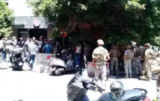 مصرف حشود