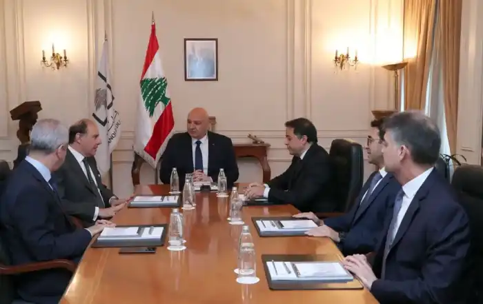 مصرف لبنان عون