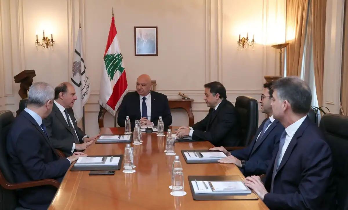 مصرف لبنان عون