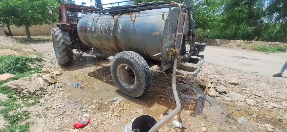 مياه صهريج1