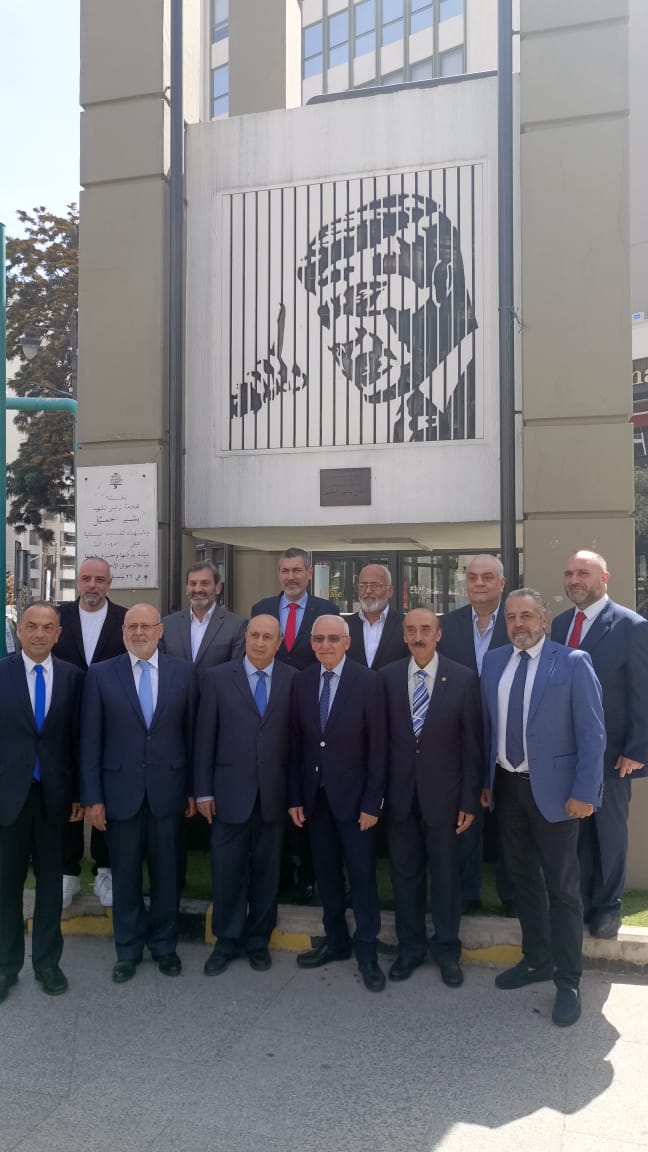 لائحة الأشرفيّة بتجمعنا…. إليكم أسماء المخاتير المرشحين