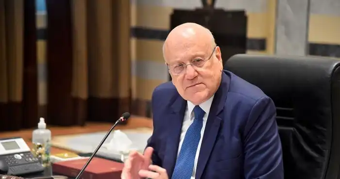 نجيب ميقاتي