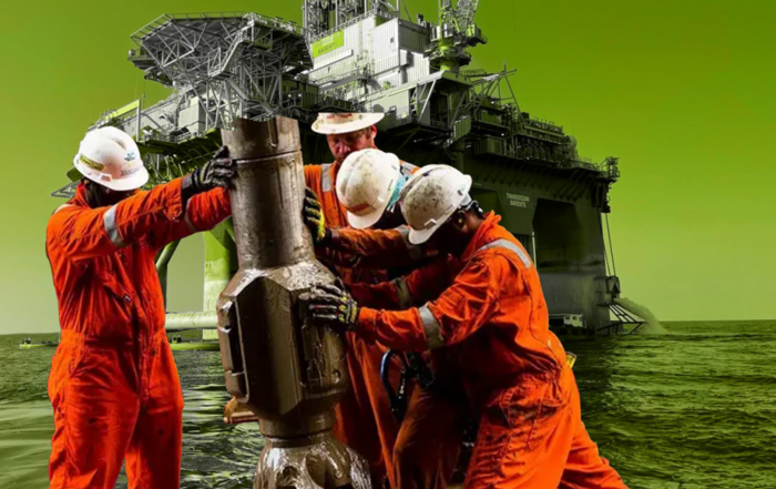 نفط غاز تنقيب