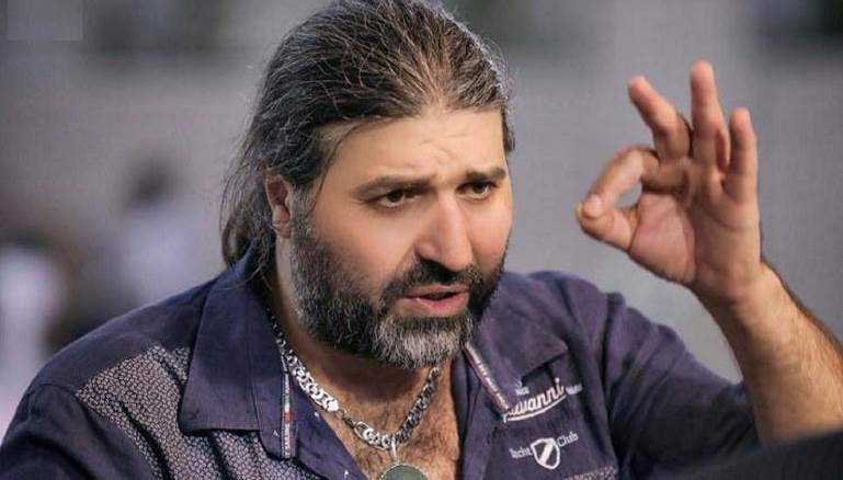 نوح زعيتر بقبضة شعبة المعلومات خلال عملية نوعية قامت بها الشعبة فجر اليوم
