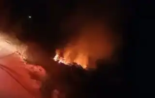 هنغار غارة
