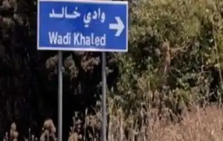 وادي خالد
