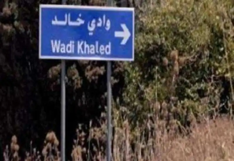 وادي خالد
