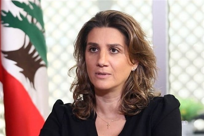 يمنى الجميل يمنى الجميل لسليم الصايغ: احترم حالك