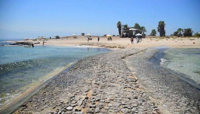 031033b7-cc75-44b9-9a7b-5b28f9426d05 دوريات للجيش لمنع السواح من الدخول الى جزر النخيل… ما السبب؟