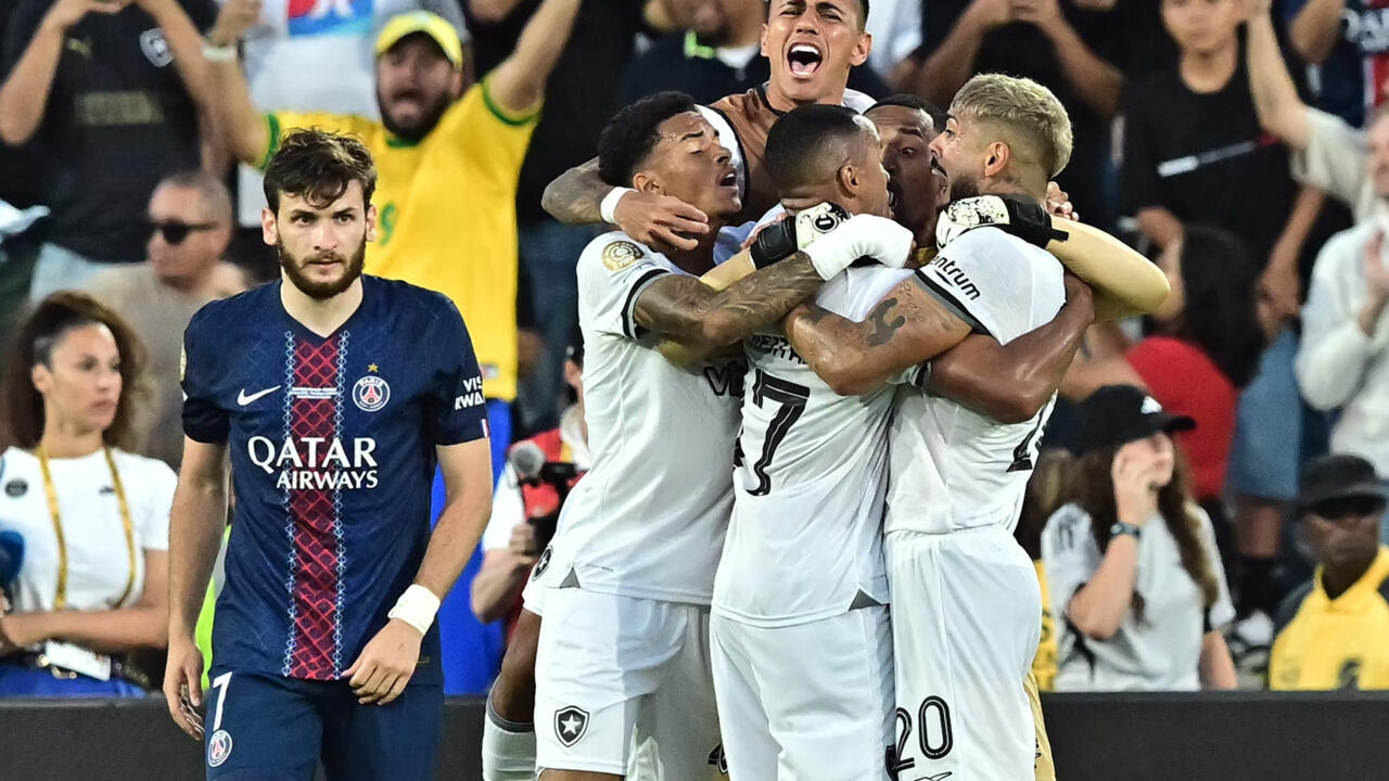 بوتافوغو يُسقط بطل أوروبا… والفرق البرازيلية بلا هزيمة في كأس العالم!