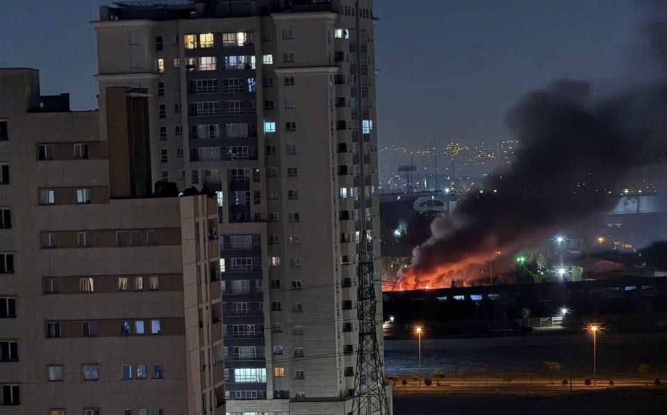 بالفيديو- انفجار في مبنى سكني في فرحزاد ومعلومات عن عمليات اغتيال كبيرة