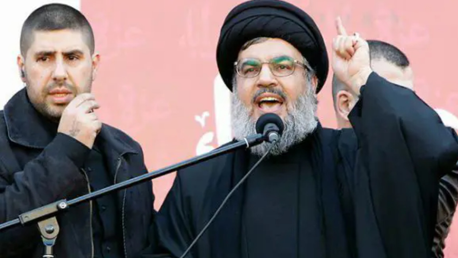 فيديو للحظة اغتيال مرافق نصرالله ومن كان معه