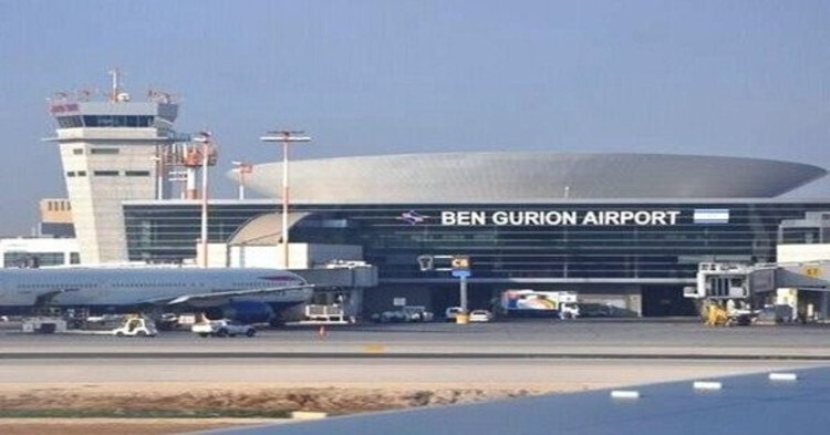 IMG_0266 هيئة المطارات في إسرائيل اعلنت استئناف كل الرحلات