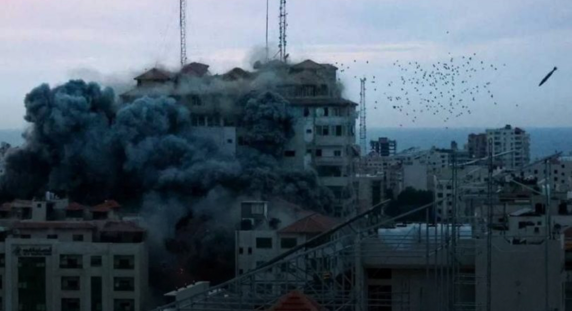 احتمالية وقف اطلاق نار مؤقت في غزة