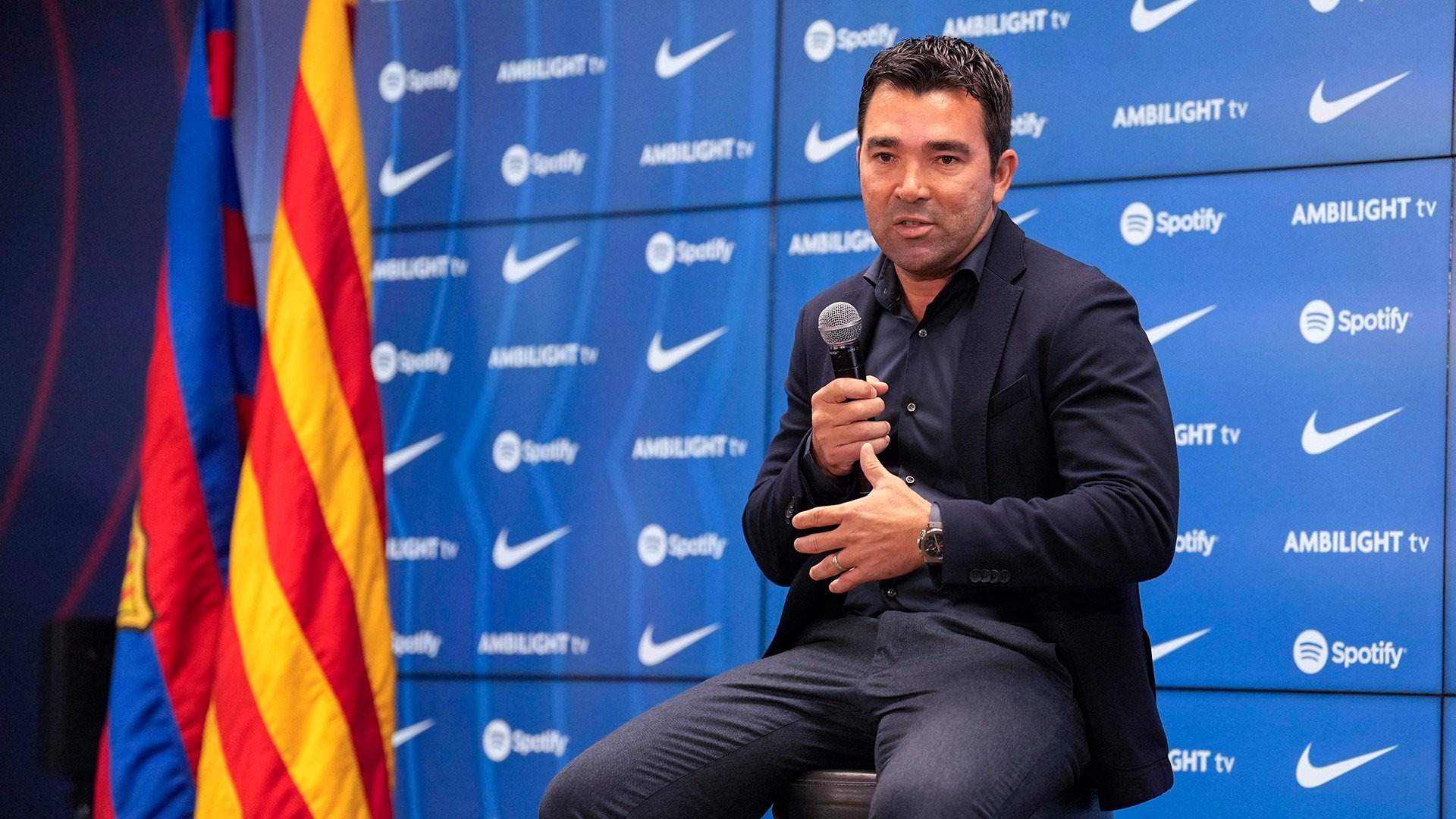 ديكو يكشف جديد برشلونة: صفقات، تجديدات… وقرارات حاسمة!