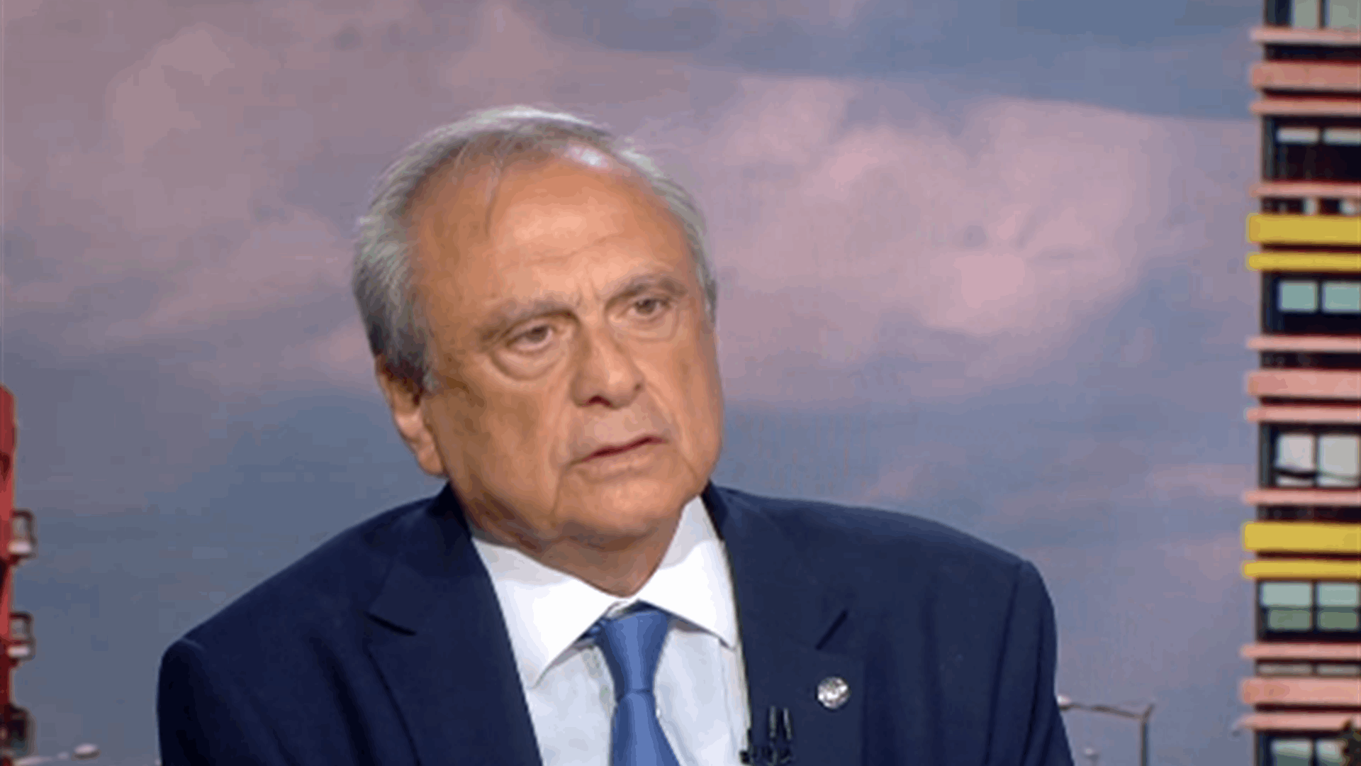 حبيب يهنىء رئيس وأعضاء مجلس إدارة مصلحة استثمار مرفأ طرابلس