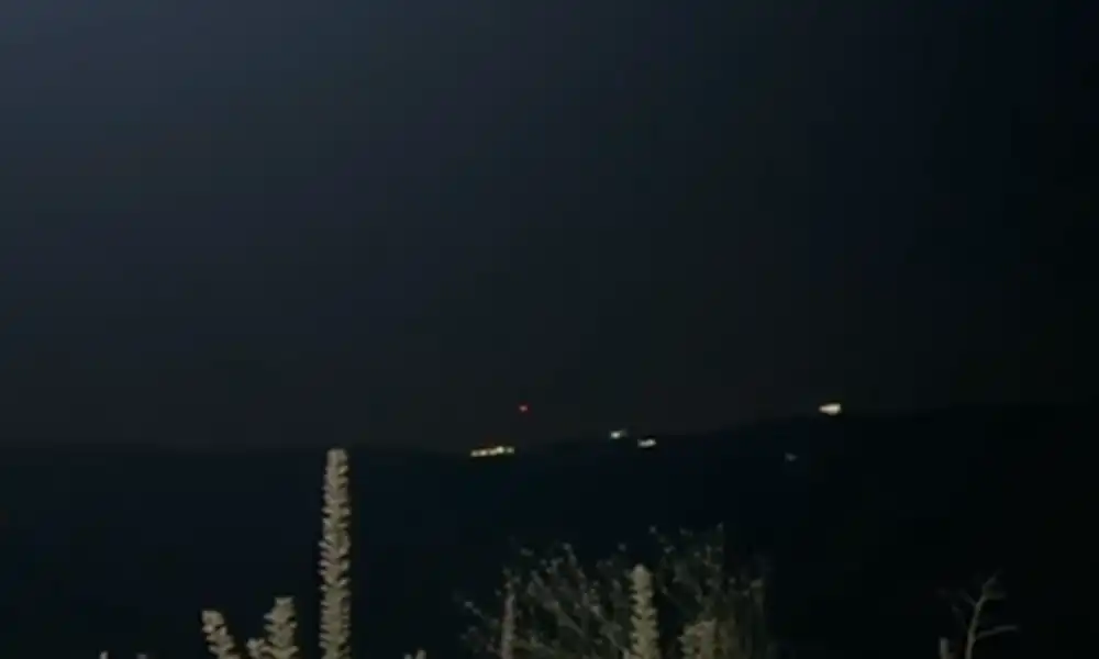 اجسام جوية