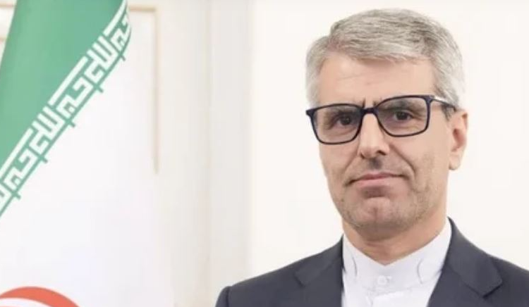 اسماعيل بقائي بقائي: إيران تدعم حقّ لبنان في الدفاع عن نفسه