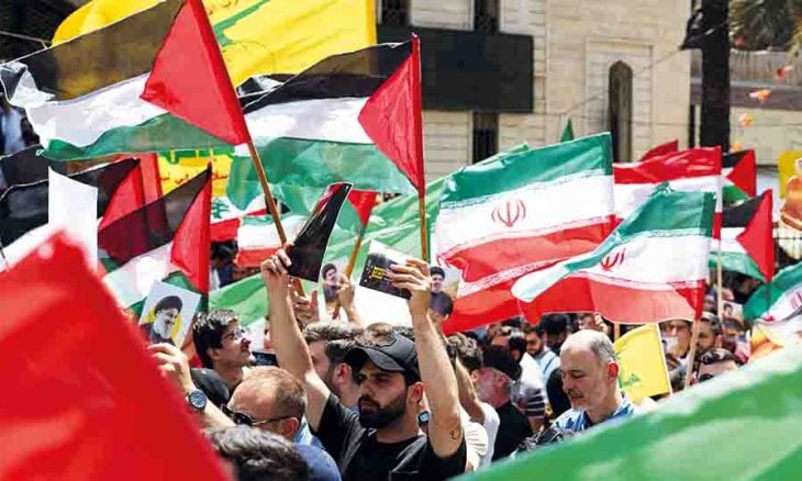 اعلام حزب الله ايران هل يفعلها «الحزب» وينخرط في الحرب وكيف ستتعامل معه الدولة؟