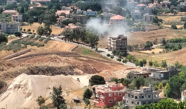 الجنوب بالفيديو- جسم غريب بين محرونة والمجادل
