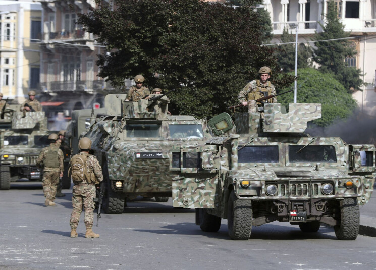 الجيش اللبناني3 الجيش يوقف «وريث» والي لبنان في «داعش»: هذا ما كان يخطط له