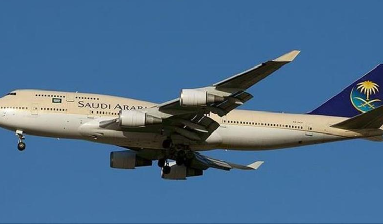 الخطوط الجوية السعودية طائرة سعودية تغيّر مسارها بعد تهديد بوجود قنبلة