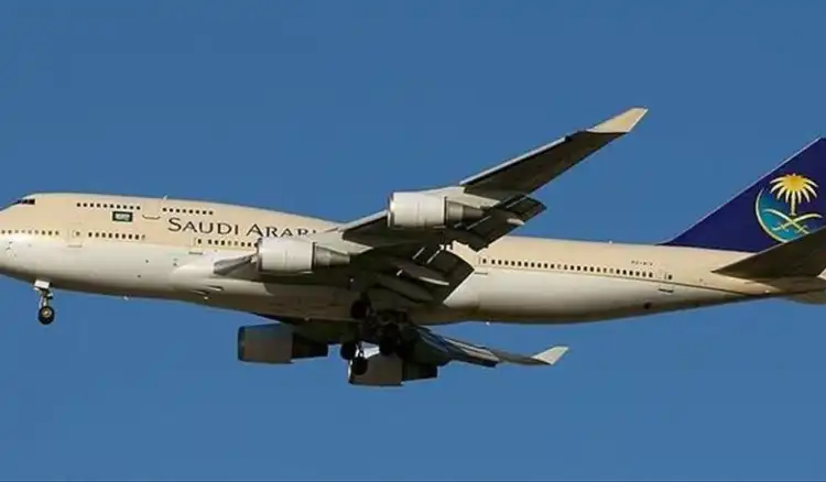 الخطوط الجوية السعودية