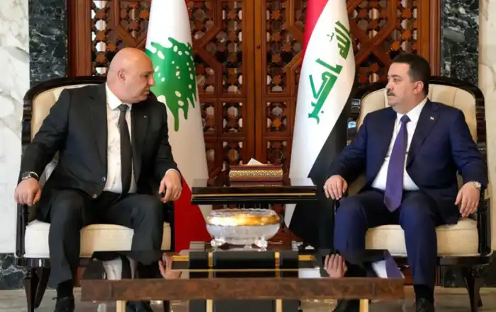 الرئيس عون العراق رشيد