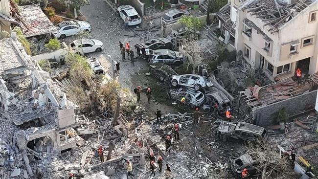 السفارة الاميركية في تل ابيب بالفيديو: الأضرار في السفارة الأميركية في تل أبيب، ولبنان يتلقّى تحذيرات أميركيّة وأوروبيّة