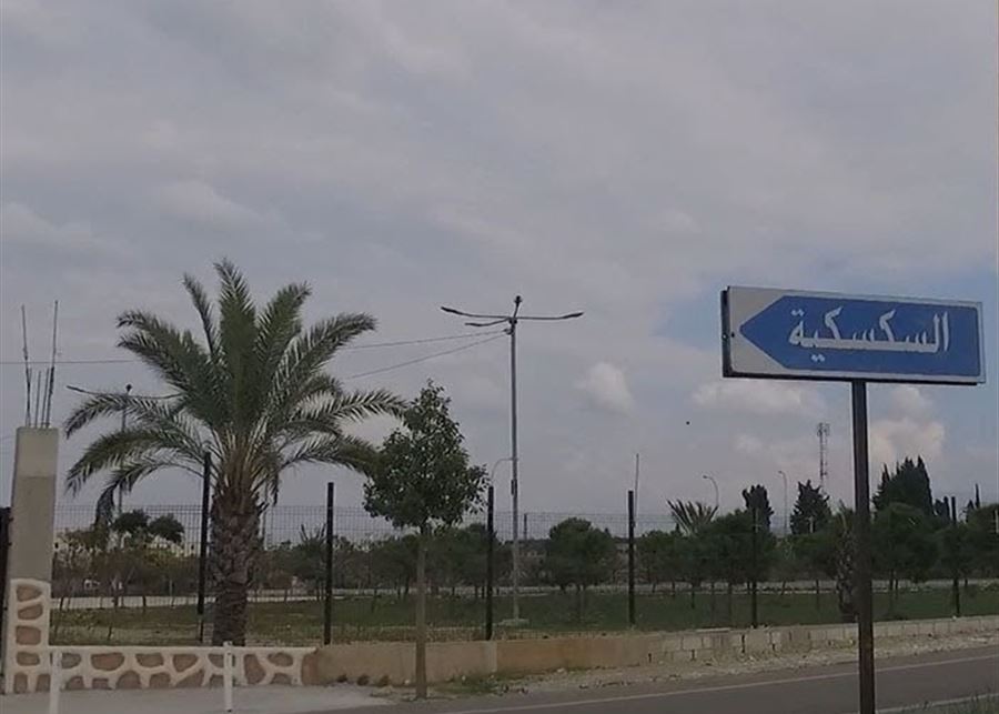 السكسكية تهديد السكسكيّة… مزحة ثقيلة